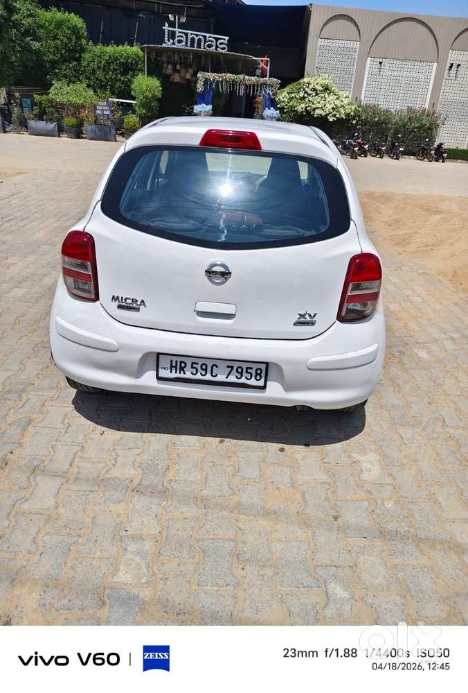 Nissan Micra 2012-2017 Diesel Xv Premium, 2014, Cng & Hybrids