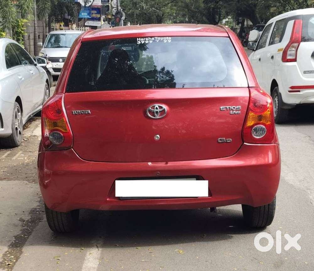 Toyota Etios Liva 2011-2012 Gd, 2012, Diesel