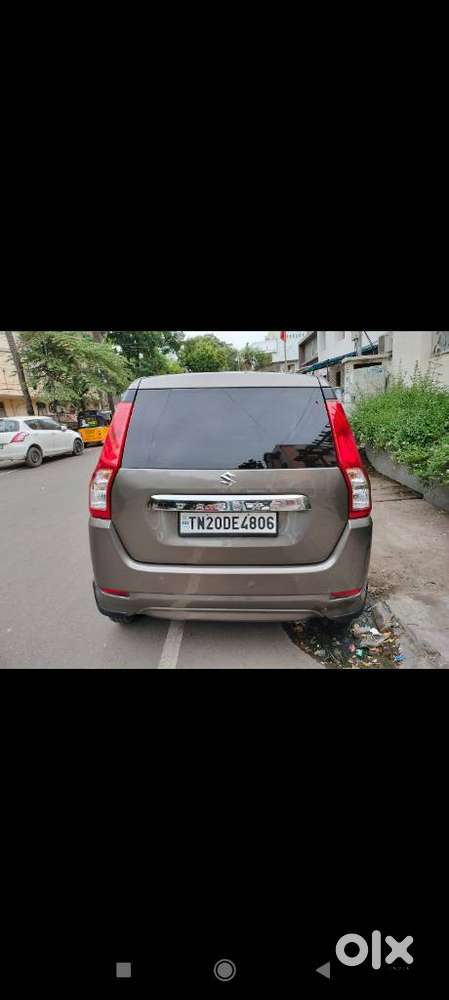 Maruti Suzuki Wagon R Vxi 1.0 Cng, 2023, Petrol