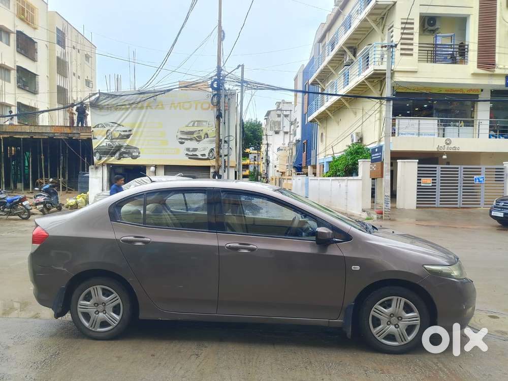 Honda City, 2011, Petrol