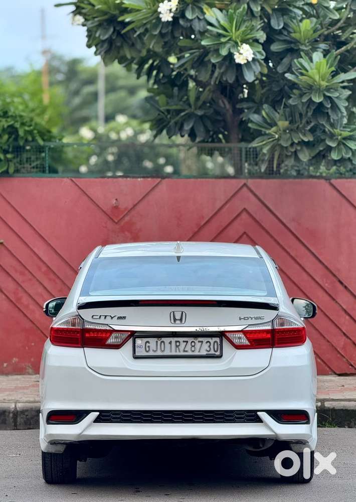 Honda City 1.5 Zx I-dtec Mt, 2017, Diesel