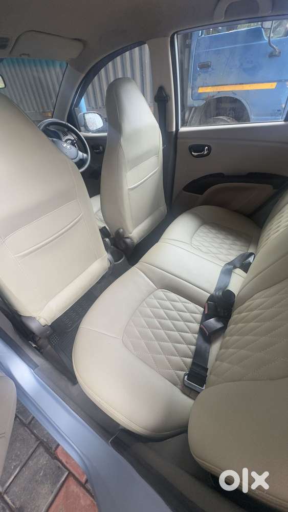 Hyundai I10 2007-2010 Sportz 1.2 At, 2011, Petrol