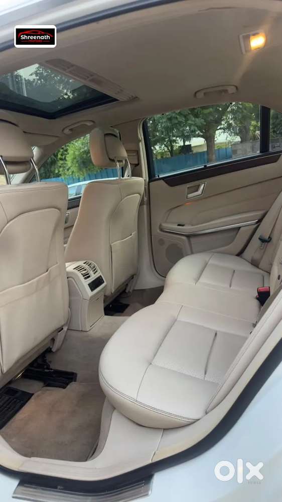 Mercedes-benz E-class E 250 Cdi Elegance, 2014, Diesel