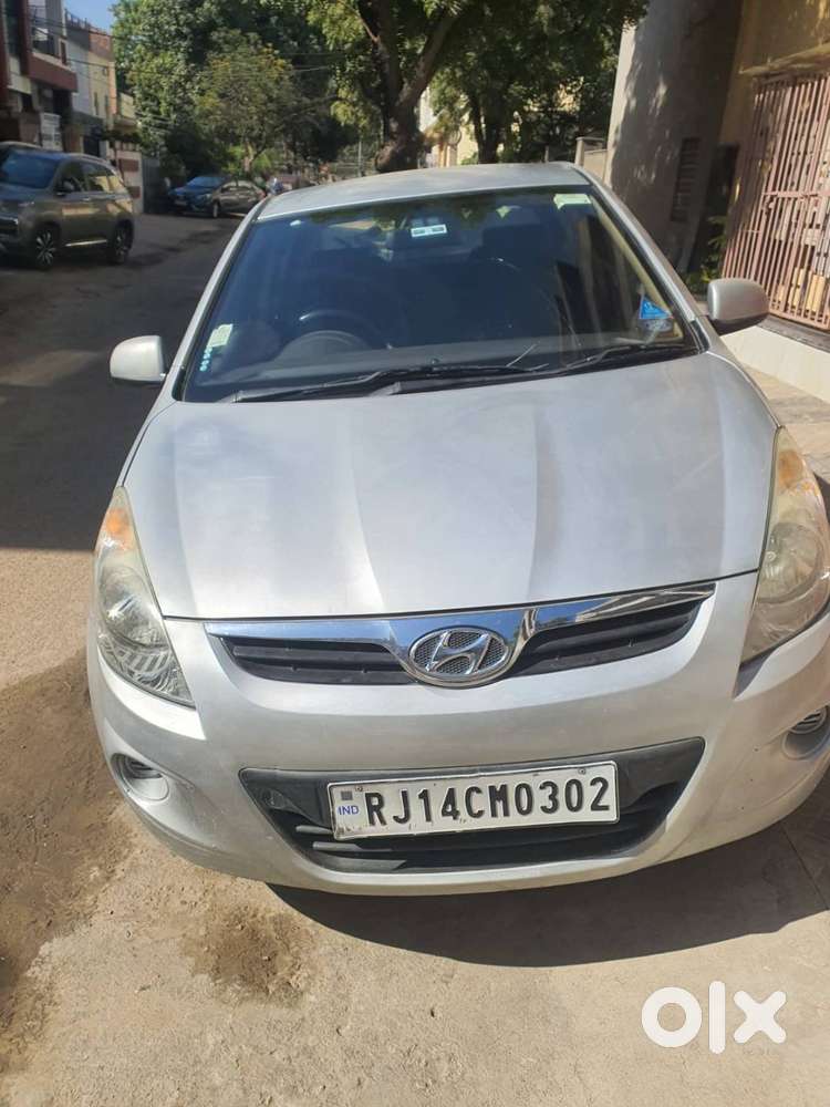 Hyundai I20 Magna 2011 Car