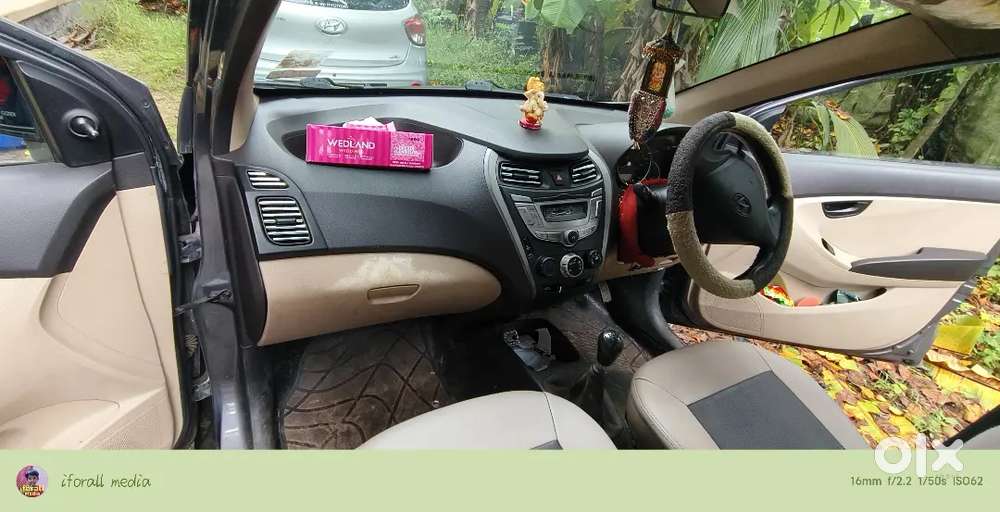 Hyundai Eon Magna 2015 Petrol Manual