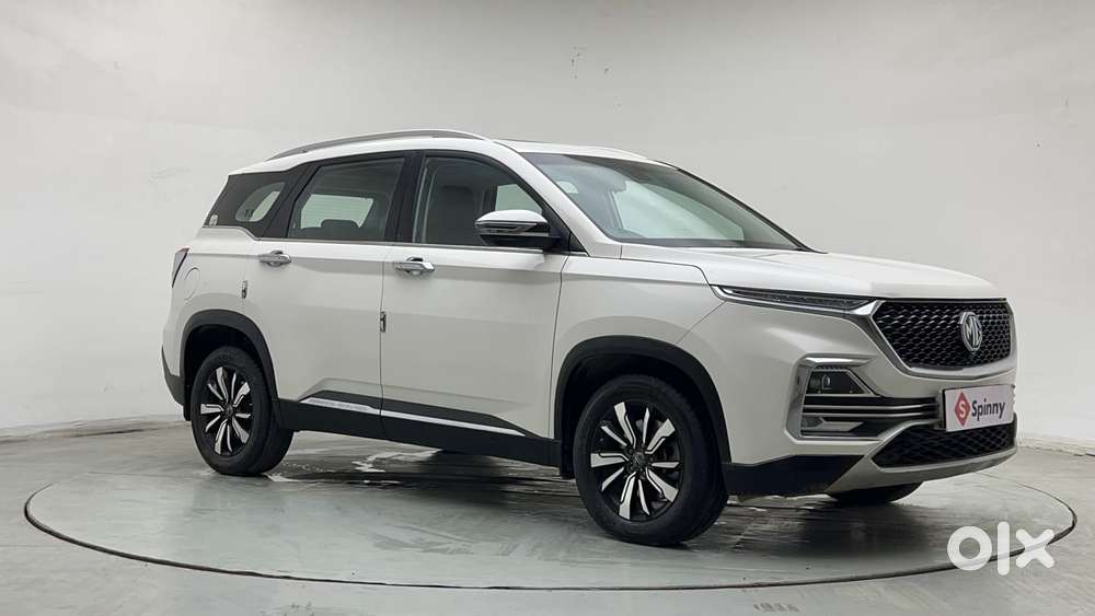 Mg Hector Sharp Dct Petrol, 2020, Petrol
