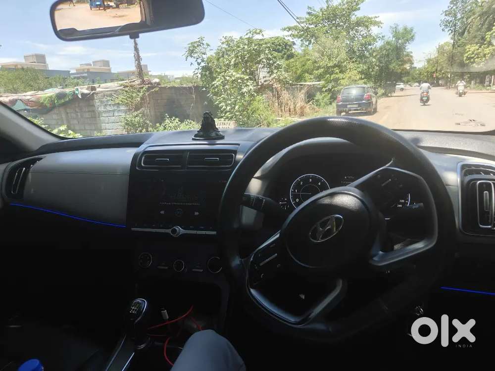 Hyundai Creta 2022 Diesel Well Maintained