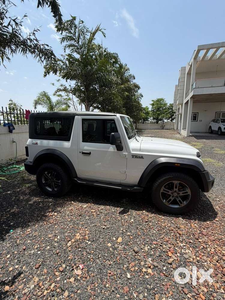 Mahindra Thar 2023 Diesel 57500 Km Driven