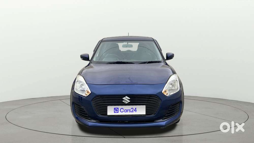 Maruti Suzuki Swift 2018 Amt Vdi, 2018, Diesel