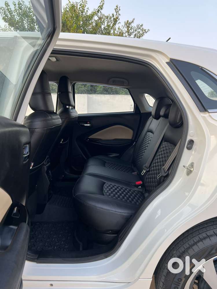 Toyota Glanza G Cvt, 2025, Petrol