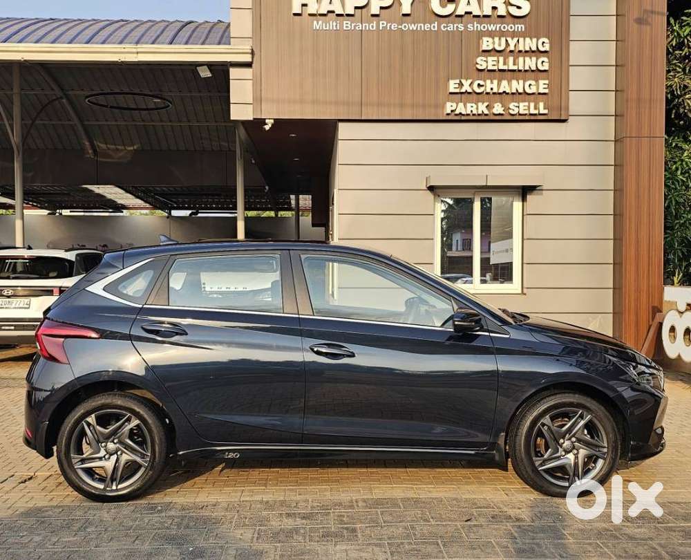 Hyundai I20 Sportz 1.2 Mt, 2023, Petrol