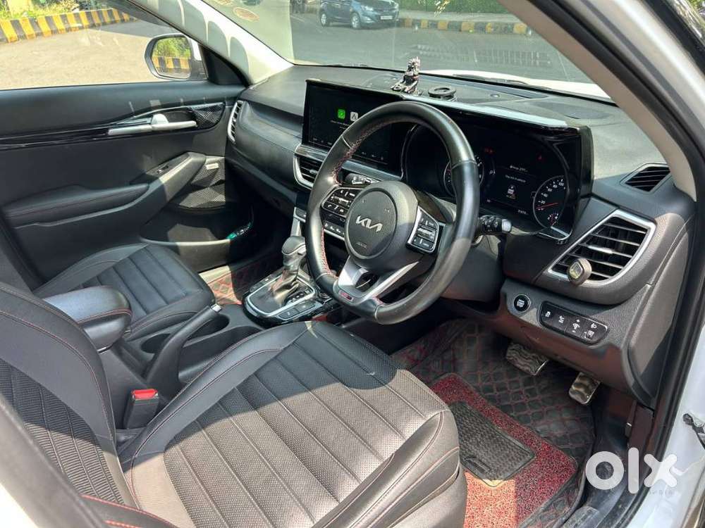 Kia Seltos 1.5 Gtx+ Diesel At, 2021, Diesel
