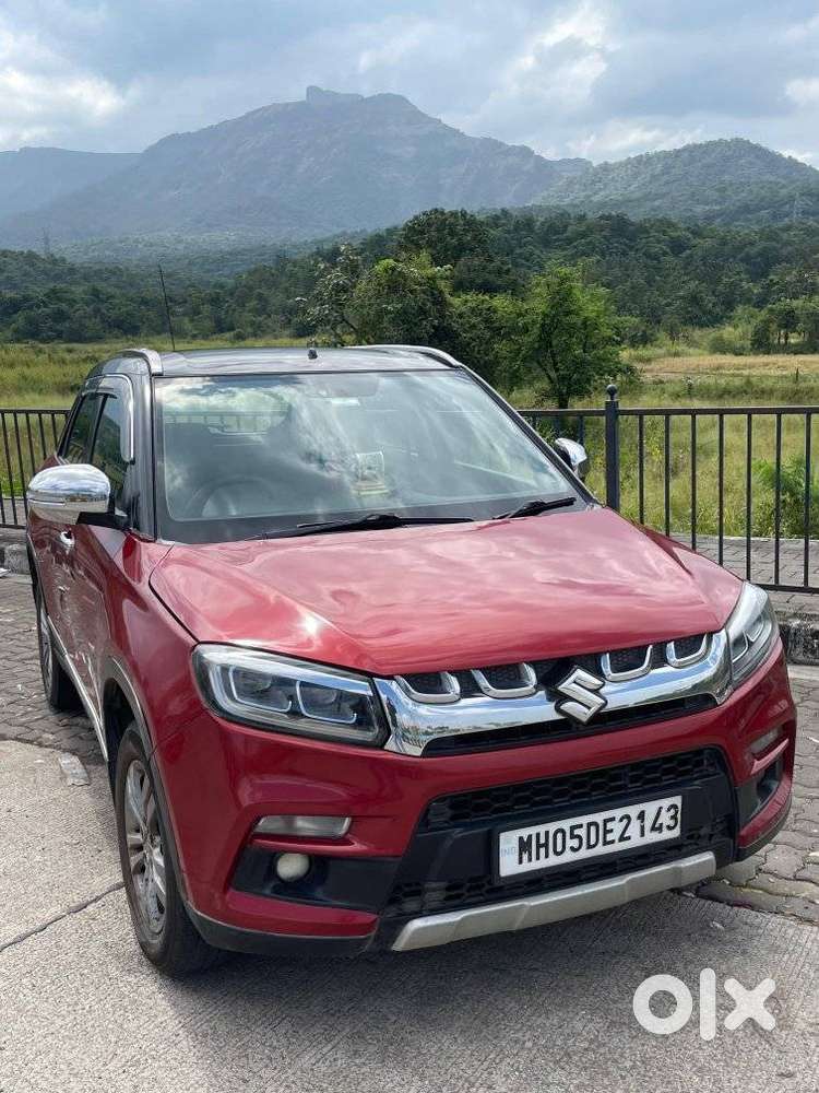 Maruti Suzuki Vitara Brezza Zdi Plus, 2017, Diesel