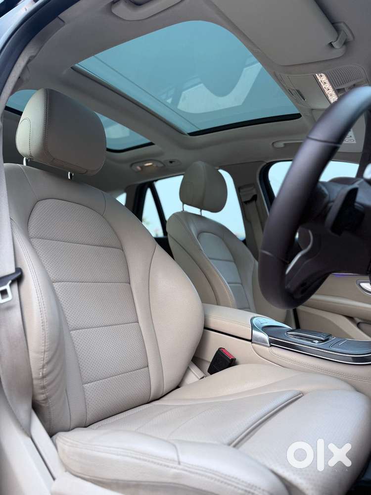 Mercedes-benz Glc 220d 4matic, 2021, Diesel