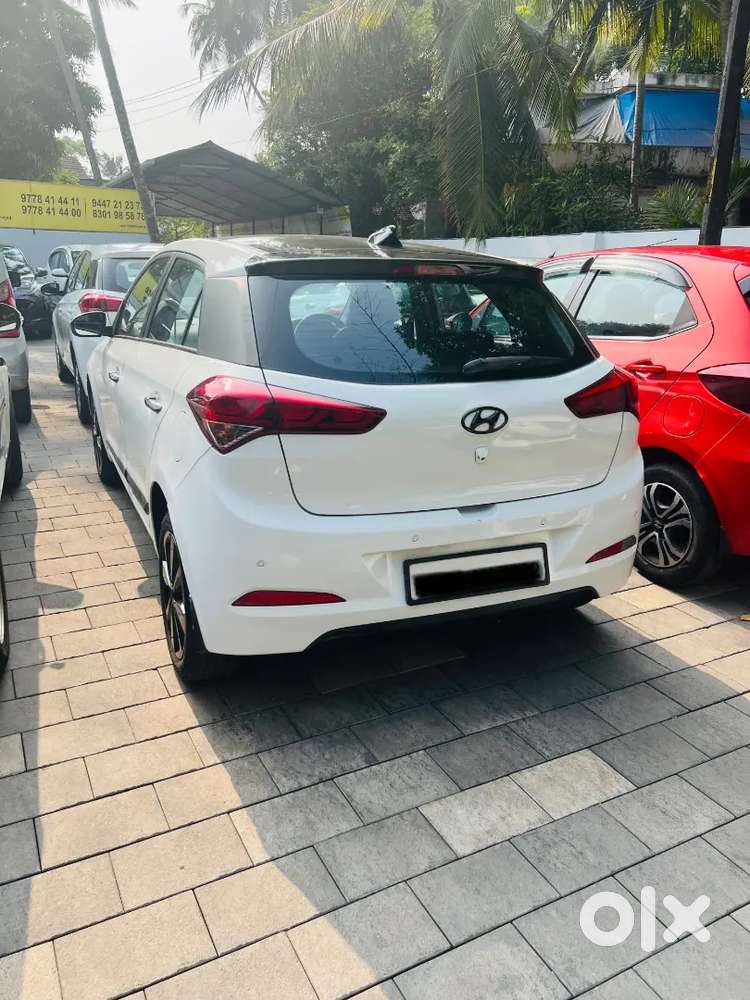 2014 Hyundai I20 Asta