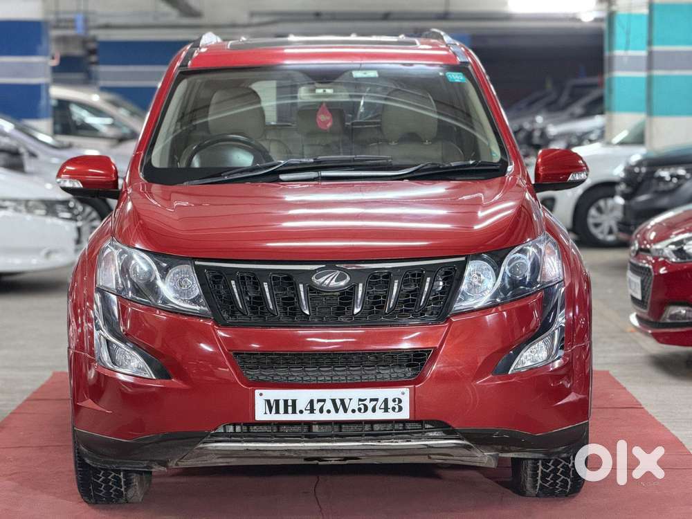 Mahindra Xuv500 2.2 W10 Sportz Edition At, 2017, Diesel
