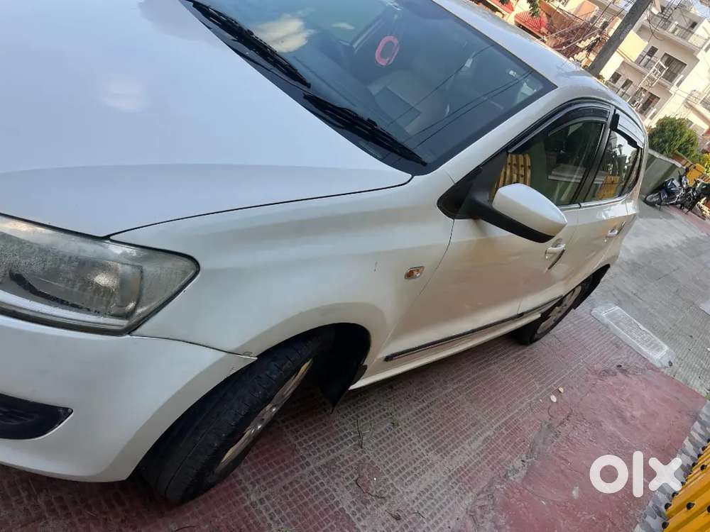 Volkswagen Polo (2012)