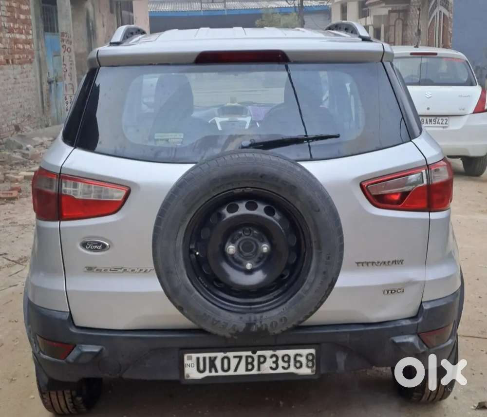 Ford Ecosport 2016 Diesel