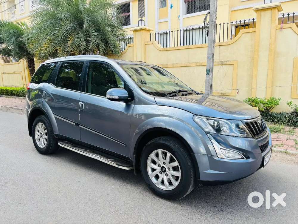 Mahindra Xuv500 2015 Diesel Well Maintained
