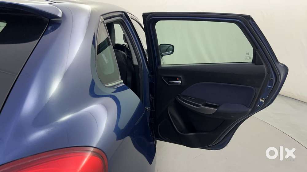 Maruti Suzuki Baleno 1.2 Alpha At, 2019, Petrol