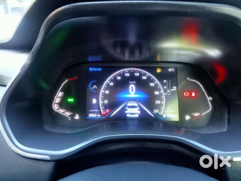 Renault Kiger Rxz Amt, 2021, Petrol