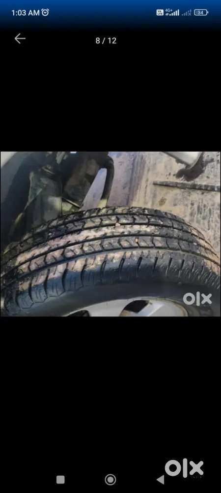 Toyoto Qualis For Sale