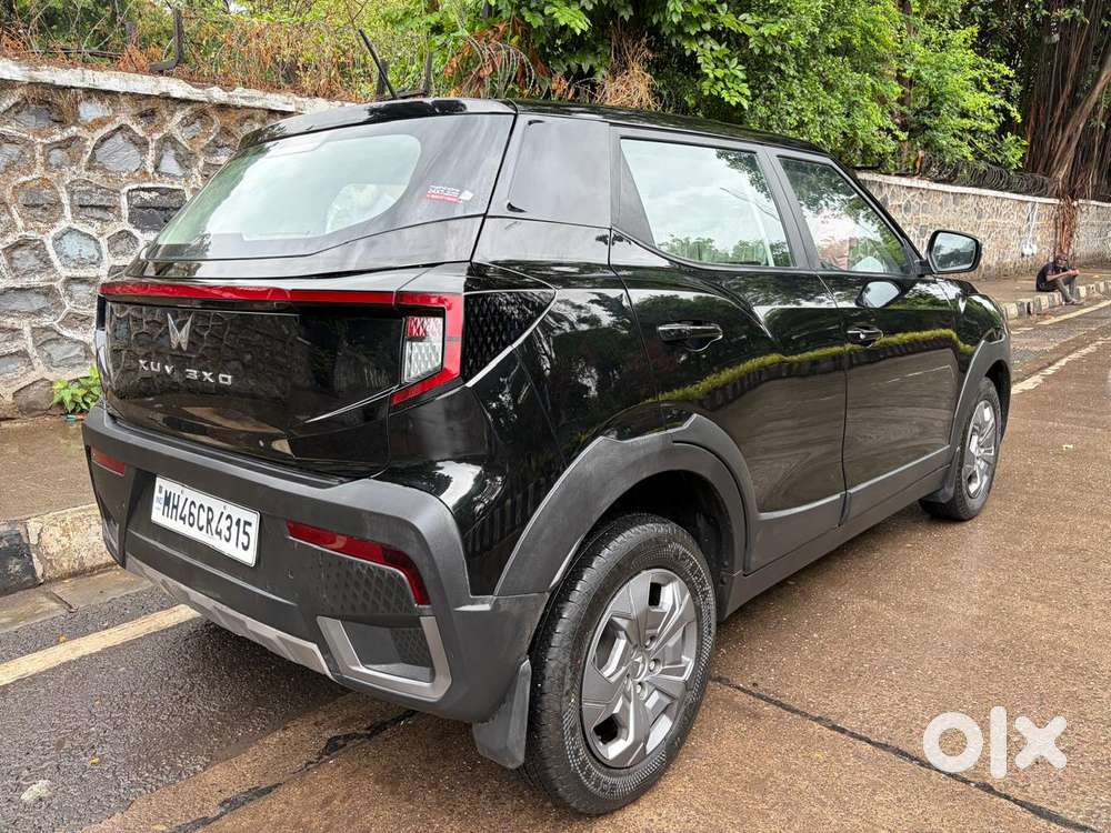 Mahindra Xuv 3xo Mx3 Pro 1.2 Petrol, 2024, Petrol