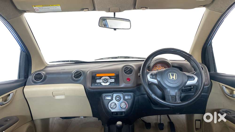 Honda Amaze 2013-2016 Vx I-vtech, 2013, Petrol