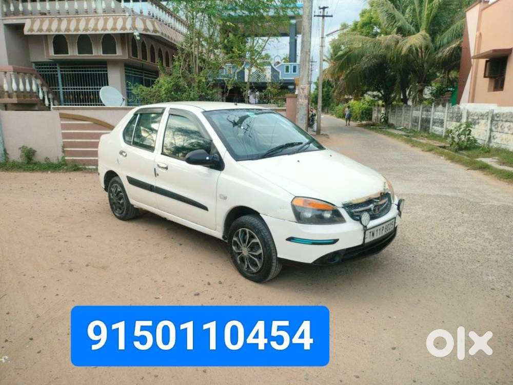 Tata Indigo Ecs Ecs Ls Tdi, 2015, Diesel