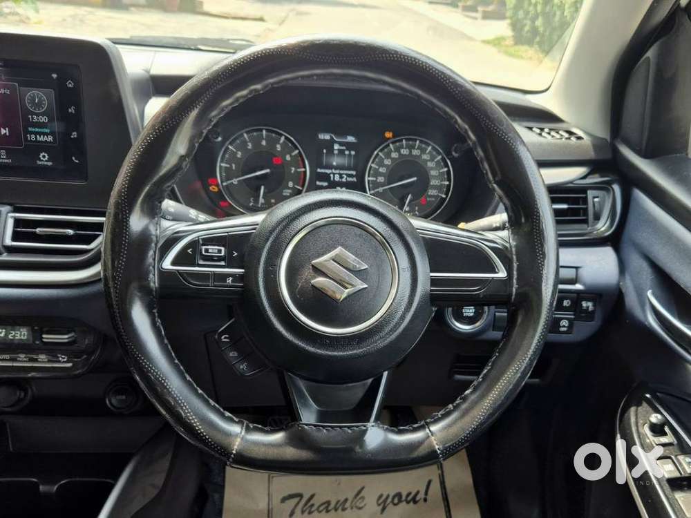 Maruti Suzuki Baleno Zeta, 2023, Petrol