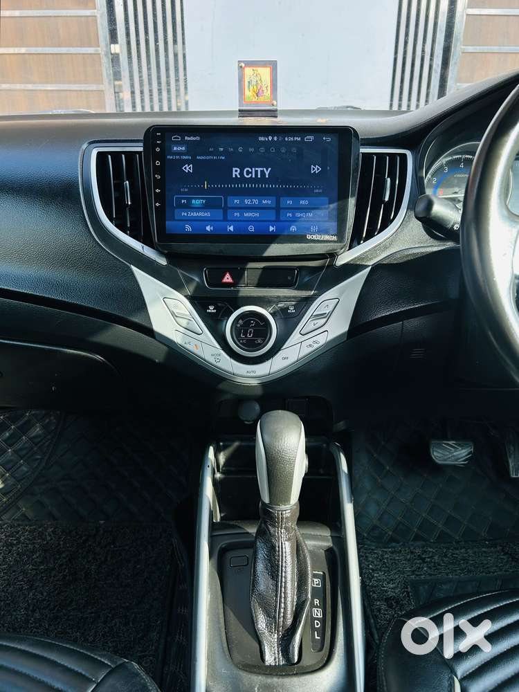 Maruti Suzuki Baleno Alpha, 2018, Petrol