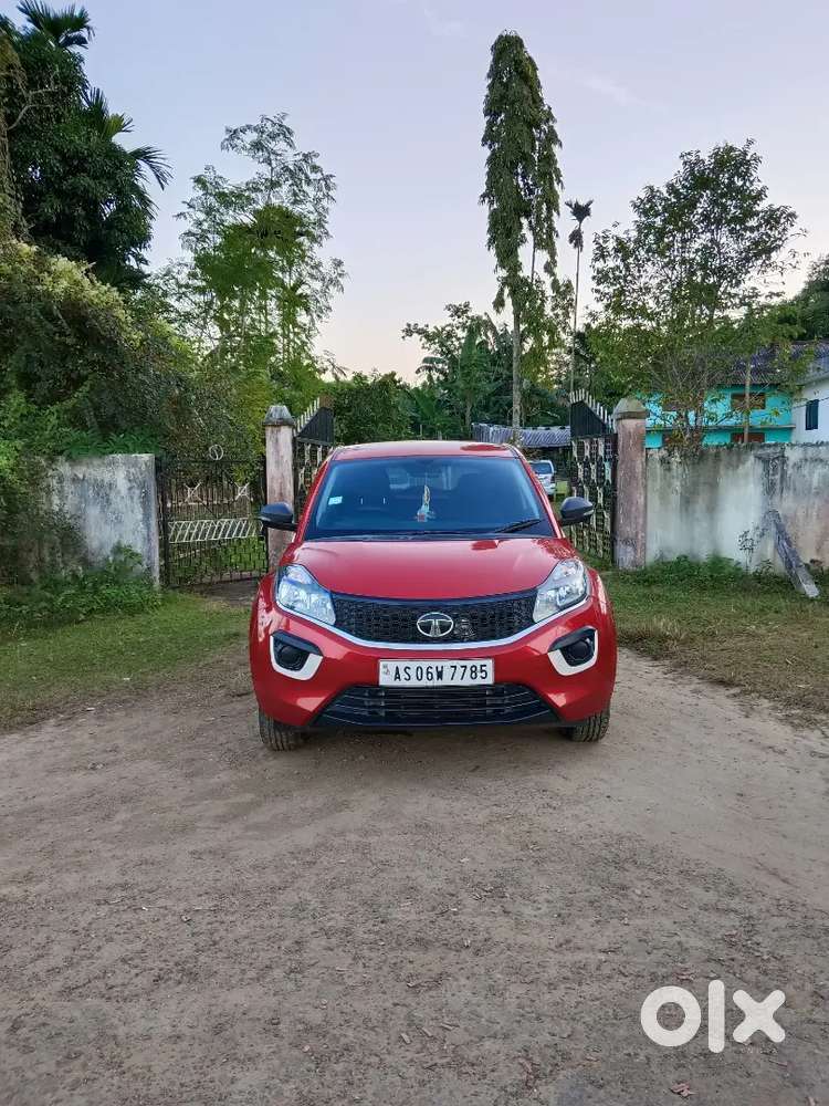 Tata Nexon 2018 Petrol Well Maintained