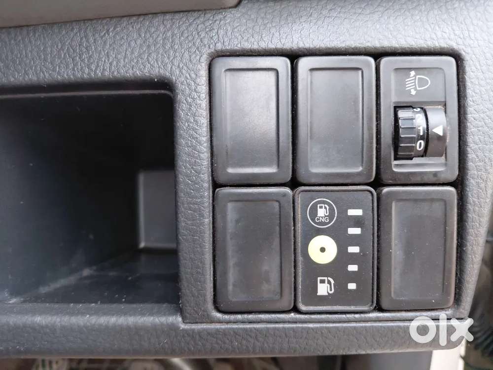 2012 Model Wagonr Lxi Company Green Cng