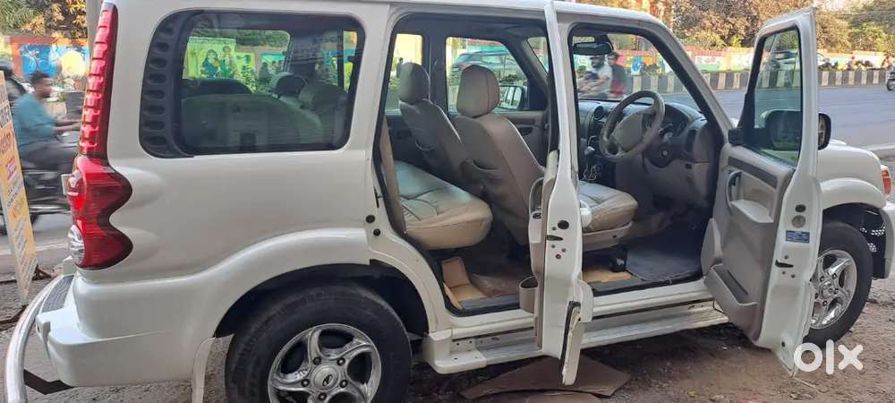 Mahindra Scorpio Vlx 4wd 2015