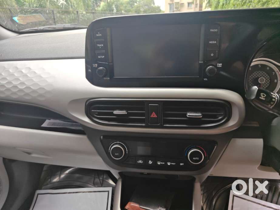 Hyundai Grand I10 Nios Sportz 1.2 Kappa Amt, 2022, Petrol