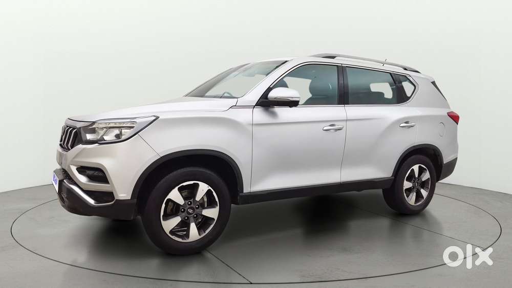 Mahindra Alturas G4 4x4 At, 2019, Diesel