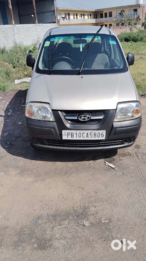 Hyundai Santro Xing 2007