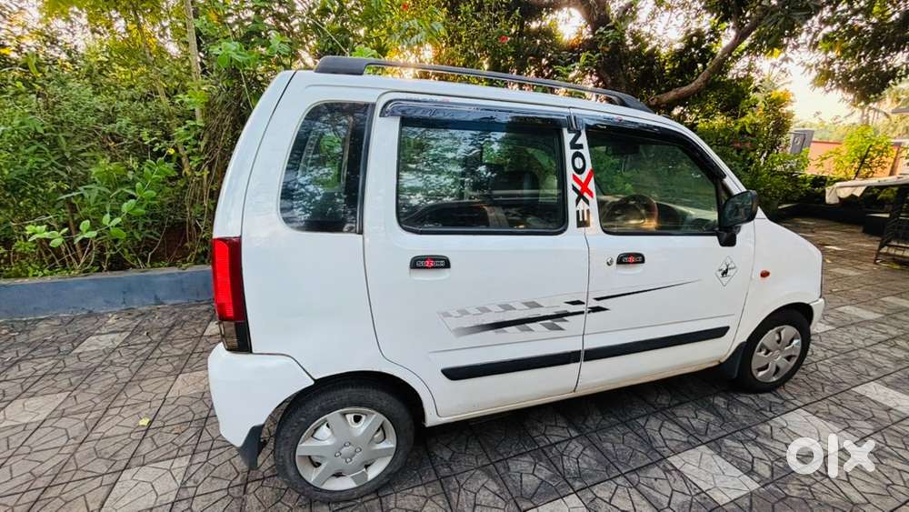 Maruti Suzuki Wagon R 2006 Petrol Well Maintained