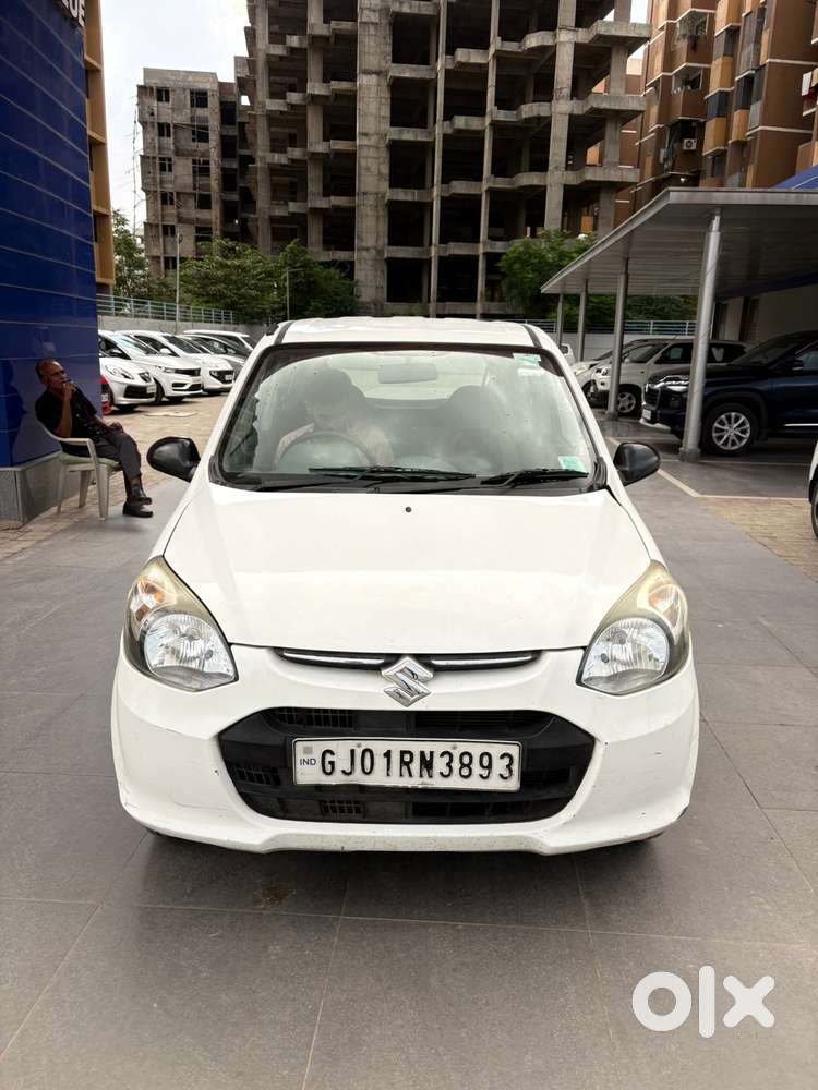 Maruti Suzuki Alto 800 Lxi, 2016, Petrol