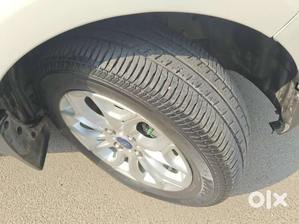 Ford Ecosport 1.5 Ti Vct At Titanium, 2017, Petrol