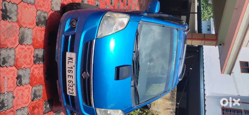Maruti Suzuki Zen Estilo 2009 Petrol 53031 Km Driven