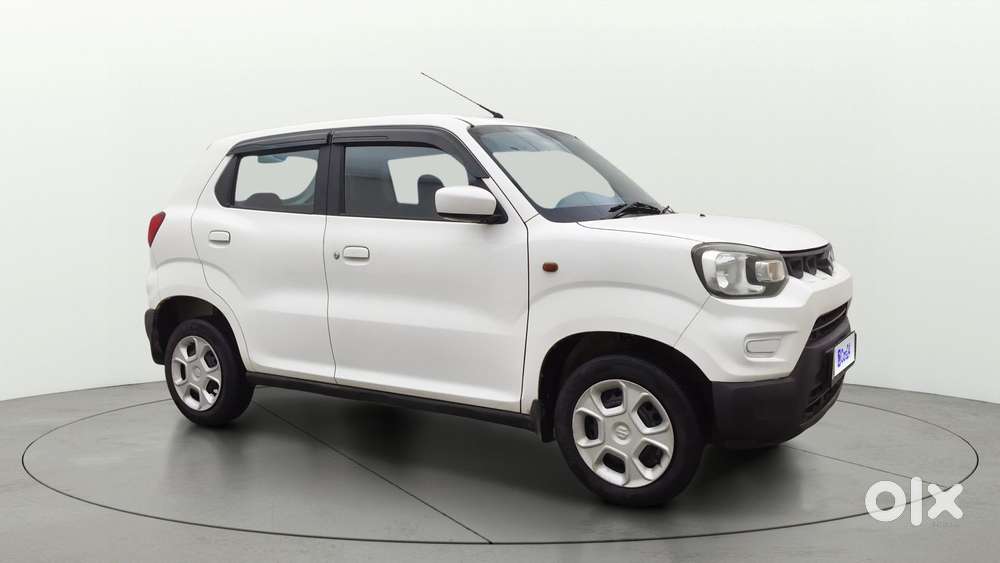 Maruti Suzuki S-presso Vxi Plus Amt, 2019, Petrol