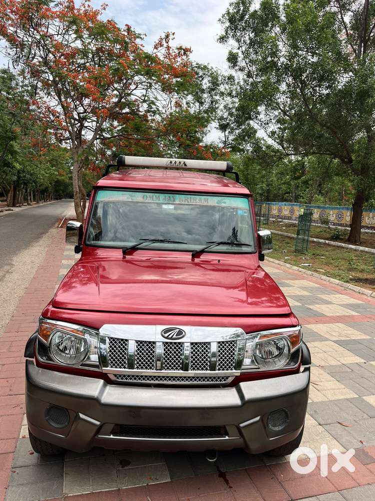 Mahindra Bolero Plus Ac, 2015, Diesel