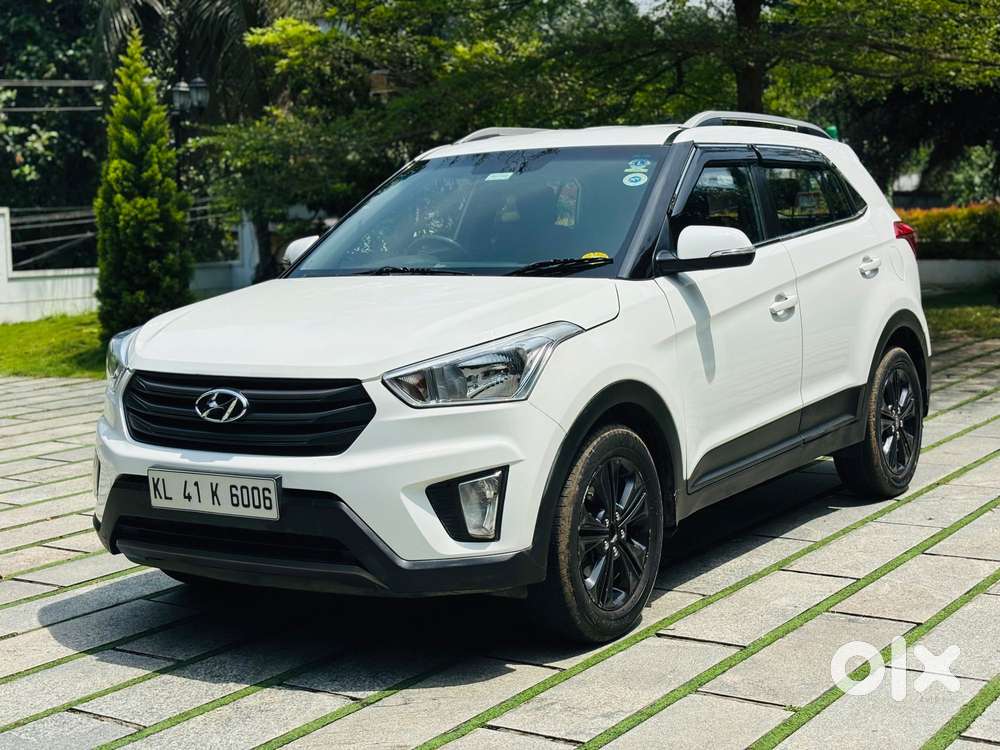 Hyundai Creta 1.6 Sx, 2015, Petrol