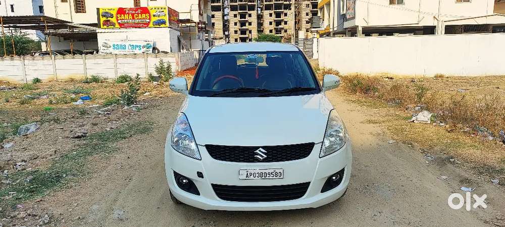 Maruti Suzuki Swift Zdi 2013 Diesel 116000 Km Driven