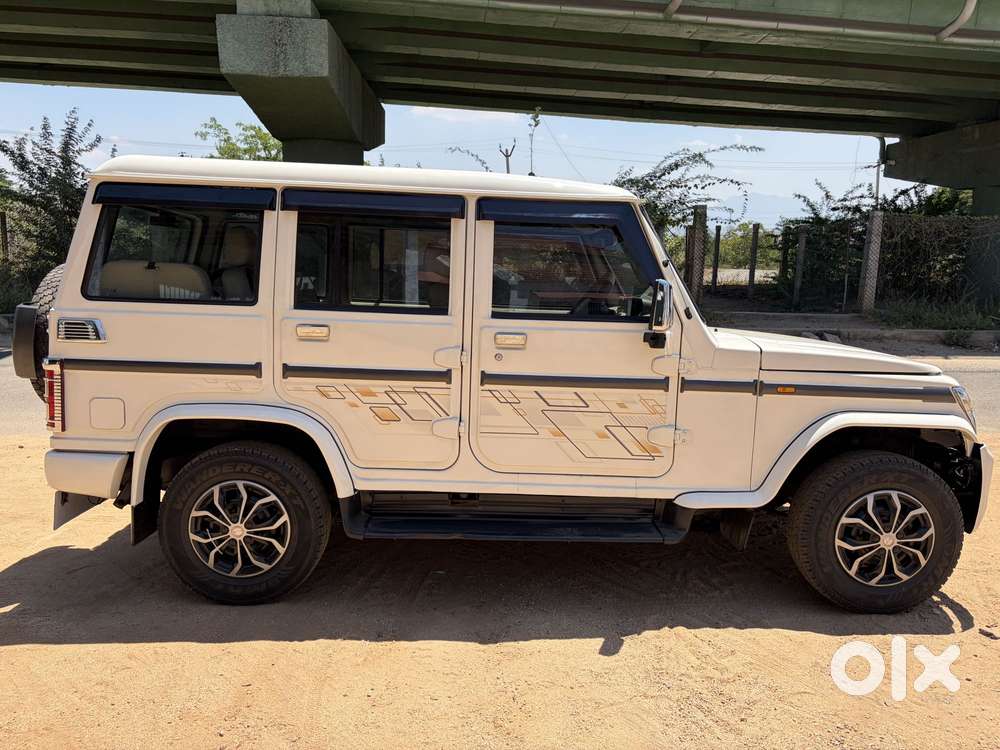 Mahindra Bolero 1.5 B4, 2021, Diesel
