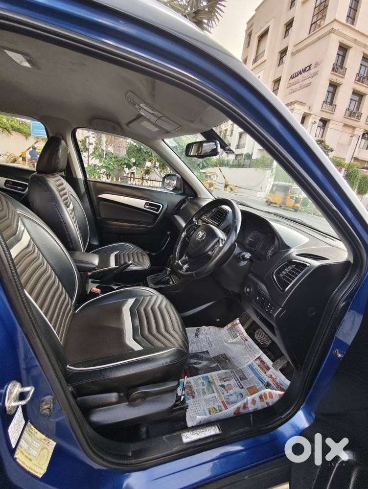 Toyota Urban Cruiser 1.5 Premium Grade At, 2020, Petrol