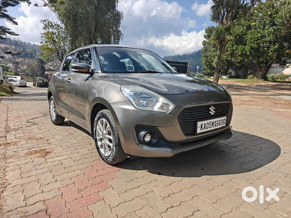 Maruti Suzuki Swift 2018 Petrol 75000 Km Driven