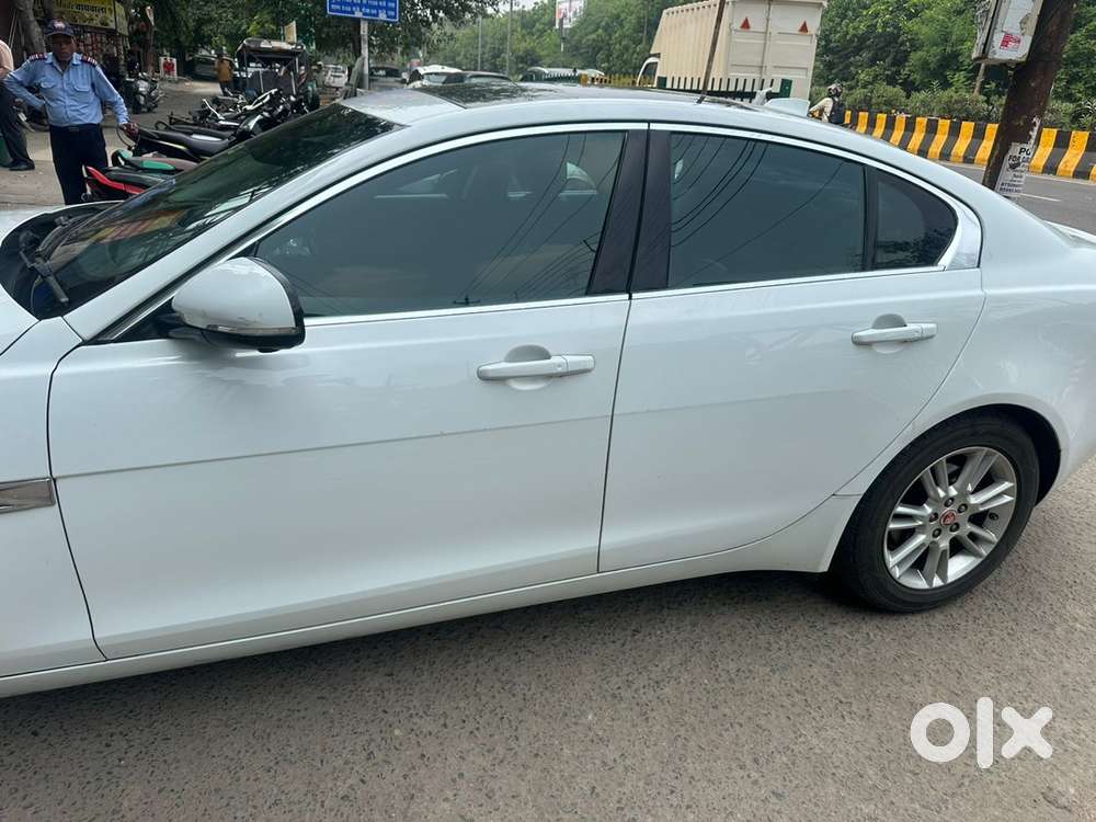 Jaguar Xe Diesel 2019