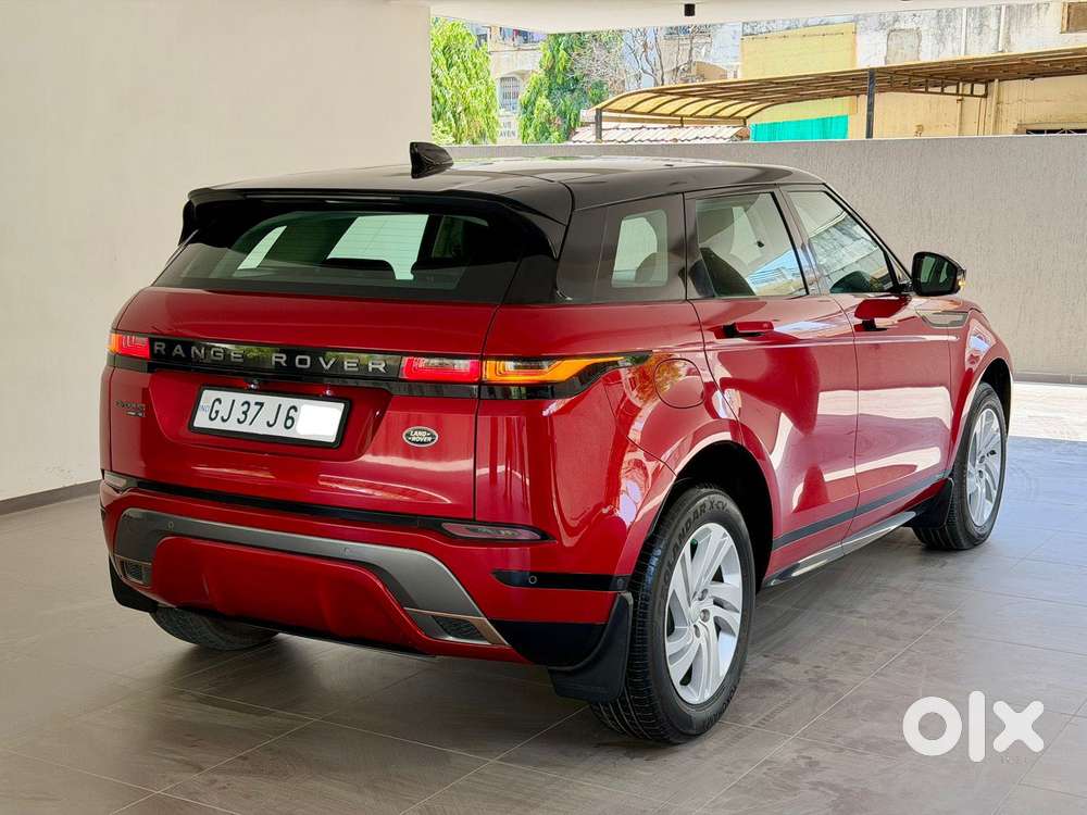 Land Rover Range Evoque Se R-dynamic Diesel, 2020, Diesel